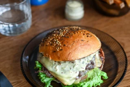 Les Bibi's Burger - Lyon 3