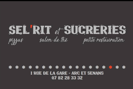 Sel'Rit et sucreries