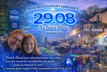 29.08 By Fred & Manu