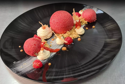 Le Relais du Coche - Restaurant Eyguières