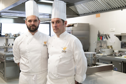 La Table de l'Apprenti