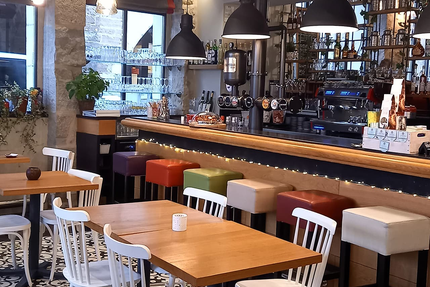 Le Comptoir des Docks Bar-Restaurant