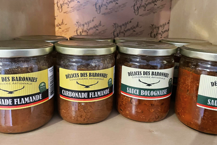 Delices Des Baronnies