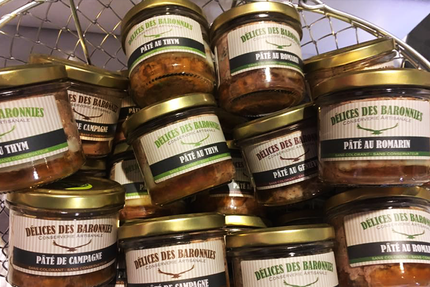 Delices Des Baronnies