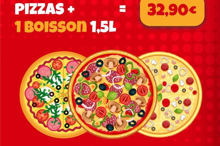 Pizza Flash Restaurants