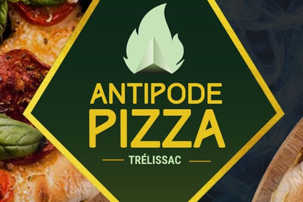 Le kiosque d'Antipode Pizza