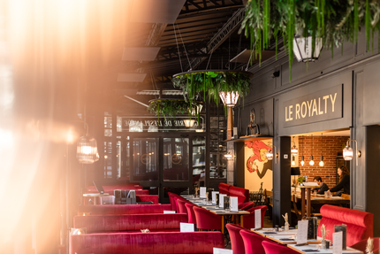 Le Royalty Brasserie Cauterets