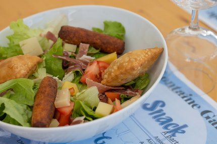 Snack Fontaine Gaillarde