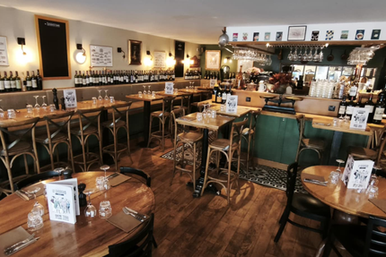 Bistrot Le Georges – Restaurant à Royan