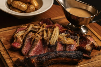 Bistrot Le Georges – Restaurant à Royan