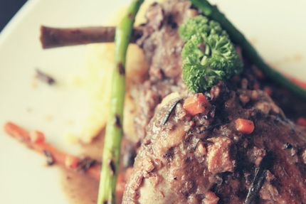 La Rose Des Sables Couscous