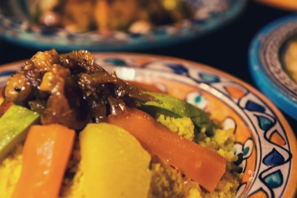 La Rose Des Sables Couscous