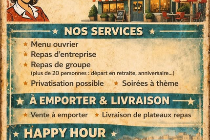 Restaurant Bar La Station