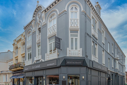 Restaurant Le Carnot