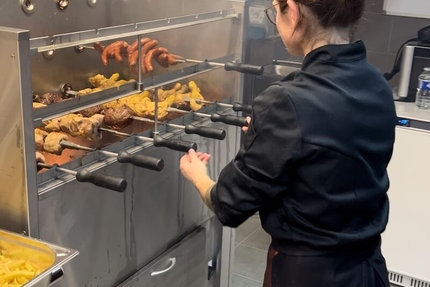 Viand'Art des Sacres