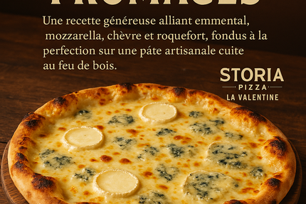 Storia Pizza