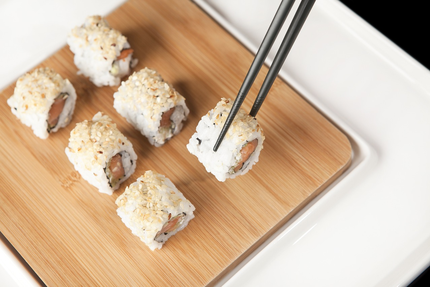 Sushi Barr - Le distributeur 7J/7