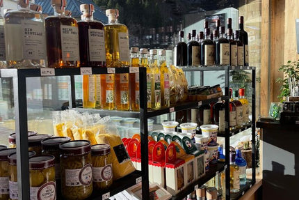 La Table des Heureux