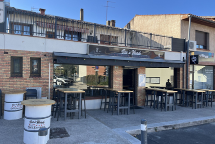 Bar à Viandes - Les Oies Sauvages