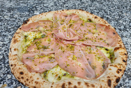 Parola Pizza – Pizzeria à Ollioules