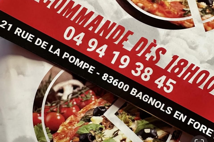 Mac A Dan 83 PIZZERIA