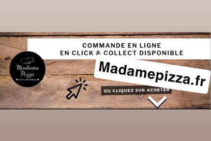 Madame pizza