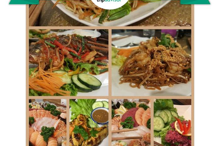 Arôme Thai