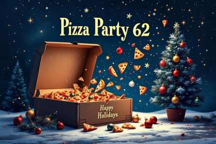 Pizza party 62