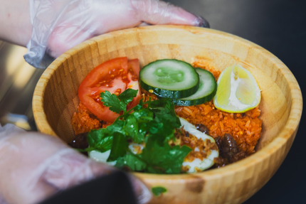 BOLKIRI Saint-Michel-sur-Orge Street Food Viêt