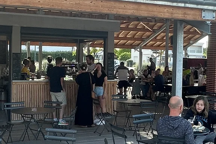 Buvette de la Gaité