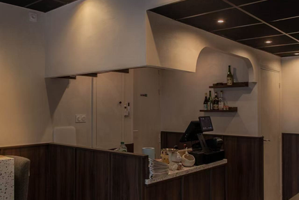 HAYASHI—SUSHI RAMEN