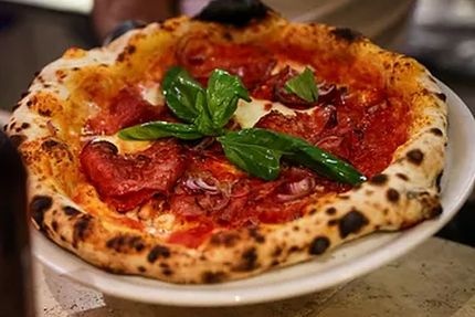 Casa Impasto Restaurant & pizzeria