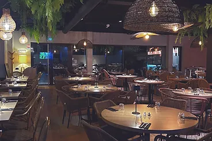 Casa Impasto Restaurant & pizzeria