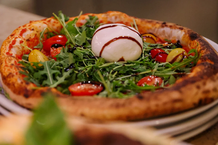 Casa Impasto Restaurant & pizzeria