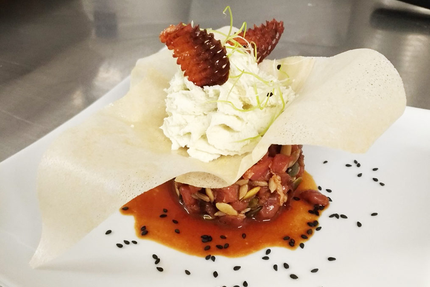 Saveurs des Grands Enfants