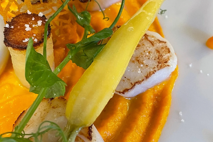 La Table des Corderies - Baie de Somme