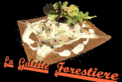 La Crêperie du Grau du Roi