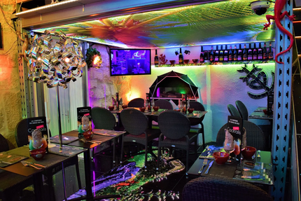 La Crêperie du Grau du Roi