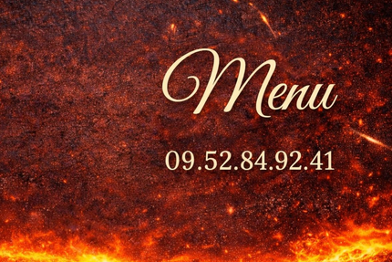 Le Bambino Fast-food le rivalie