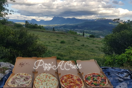 Pizz'A Crest