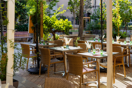 Restaurant Agastache