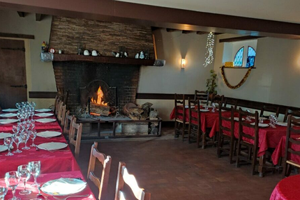 Auberge de la Genevraye