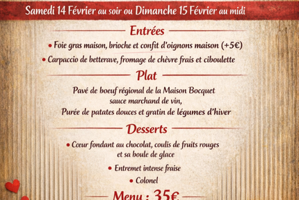 Coté Campagne Restaurant La Madeleine