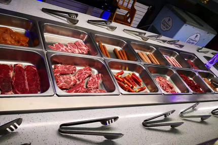 Le Grand Aigle - 雄鹰大酒楼