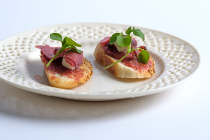 L'Auberge de la Madelon Fleurie