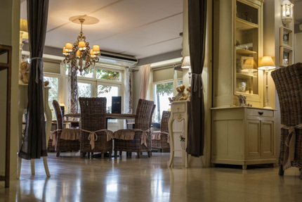 L'Auberge de la Madelon Fleurie