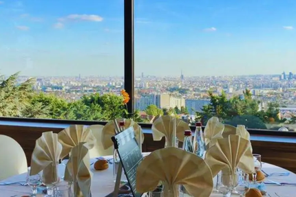 Moulin de la Galette - Salle de Réception Mariage & Séminaire | Sannois 95