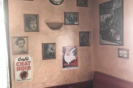 Bistrot Le P'tit Blanc