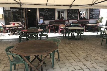 Bistrot Le P'tit Blanc