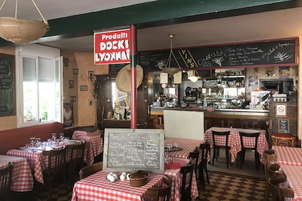 Bistrot Le P'tit Blanc